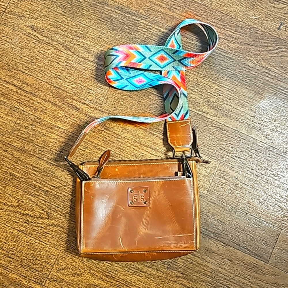 sTs Ranchwear Crossbody